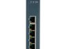 5-kanalų 10/100Mbps nevaldomas Fast Ethernet komutatorius (žemoms ir aukštoms temperatūroms)