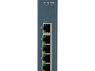 5-kanalų 10/100Mbps nevaldomas Ethernet komutatorius