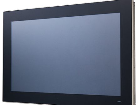 18.5″ beventiliatorinis plačiaekranis panelinis PC su Intel® Pentium® N4200 Quad-Core procesoriumi