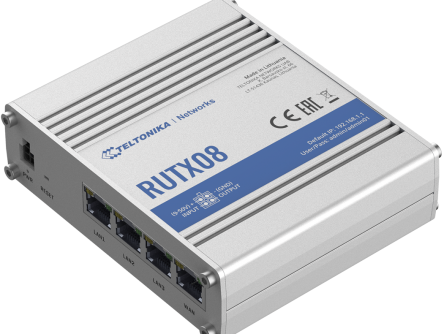RUTX08 Ethernet Router